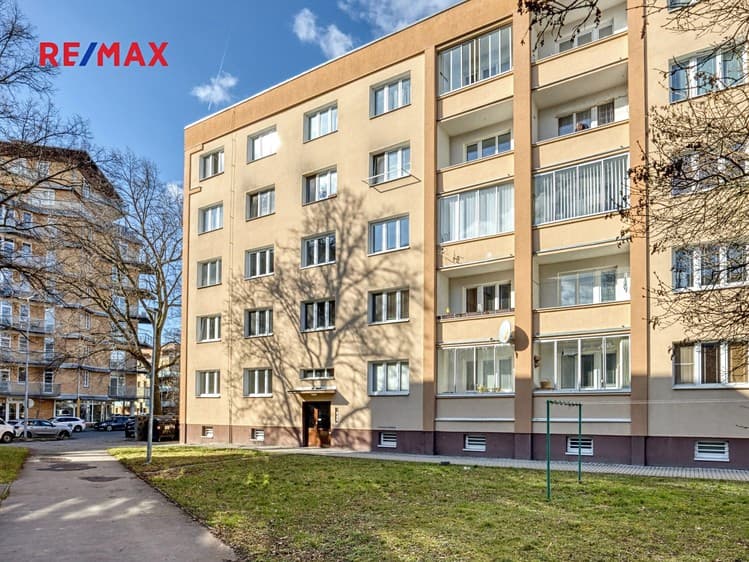 Prodej bytu 3+1 75 m²