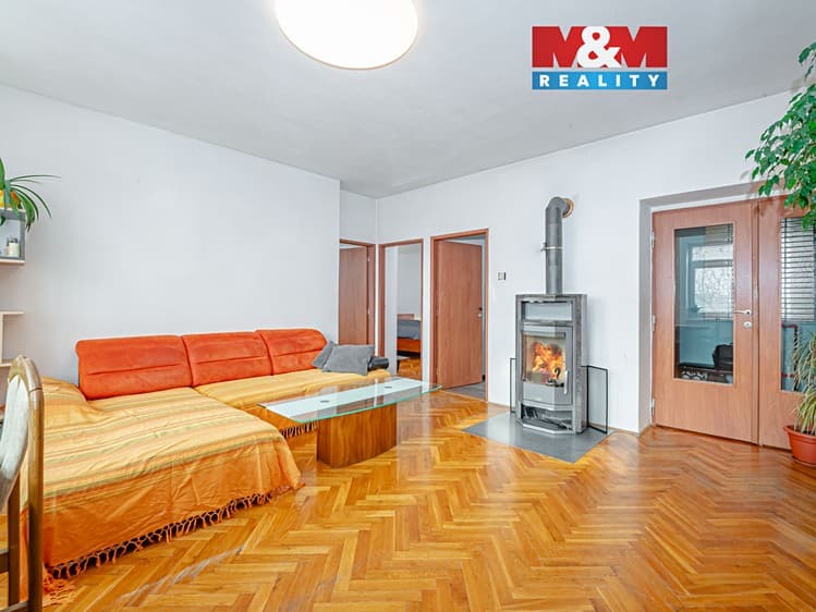 Prodej bytu 3+1 81 m²
