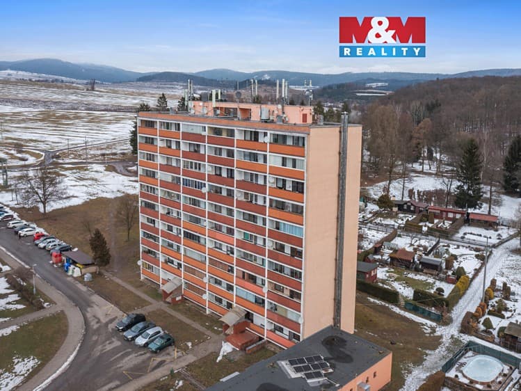 Prodej bytu 3+1 53 m²