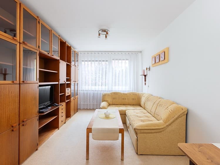 Pronájem bytu 2+kk 43 m²