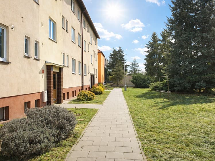 Pronájem bytu 3+1 70 m²