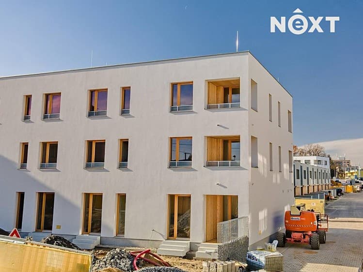 Pronájem bytu 2+kk 60 m²