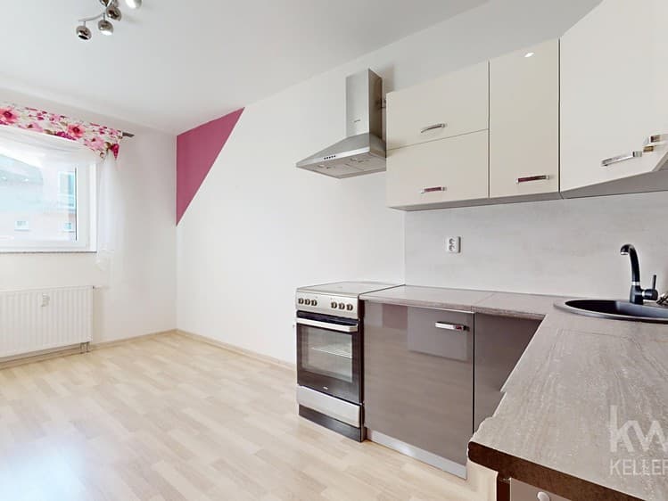 Pronájem bytu 2+kk 38 m²