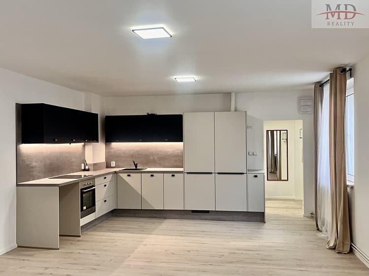 Pronájem bytu 2+kk 55 m²