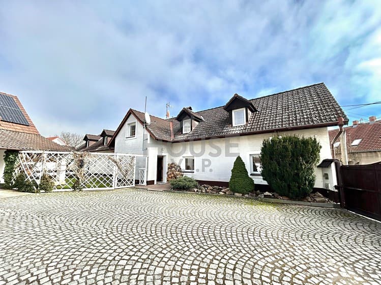 Prodej vícegeneračního domu 239 m², pozemek 414 m²