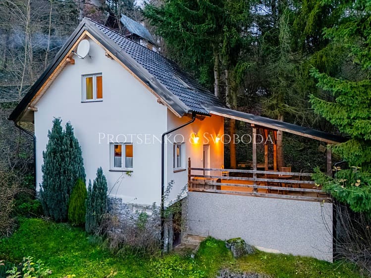 Prodej chalupy 128 m², pozemek 351 m²