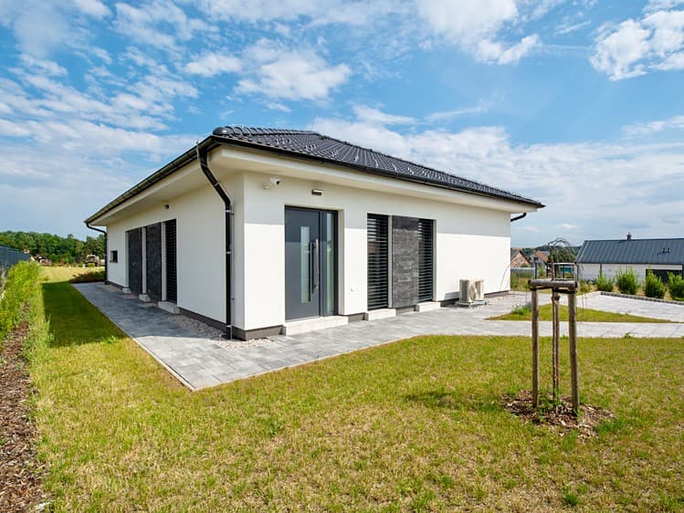 Prodej rodinného domu 125 m², pozemek 1 354 m²