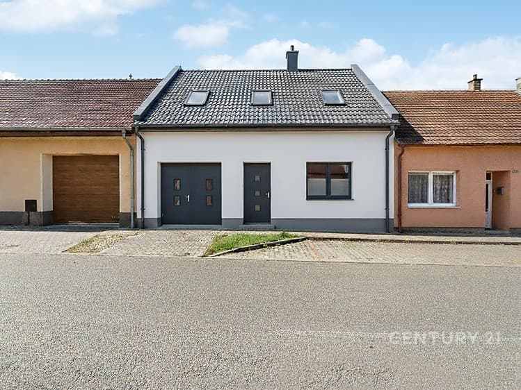 Prodej rodinného domu 80 m², pozemek 482 m²