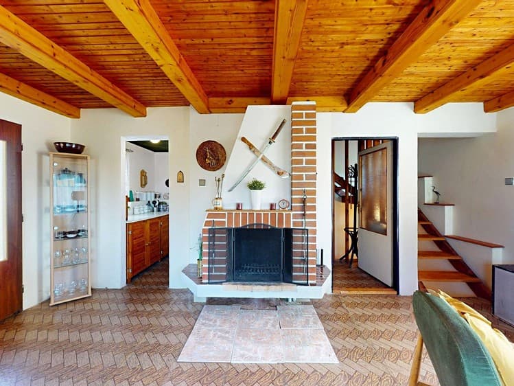 Prodej rodinného domu 116 m², pozemek 384 m²