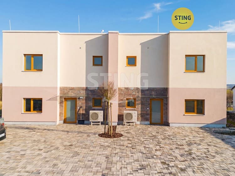 Prodej rodinného domu 180 m², pozemek 628 m²