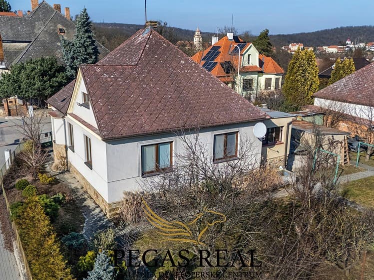 Pronájem rodinného domu 85 m², pozemek 634 m²