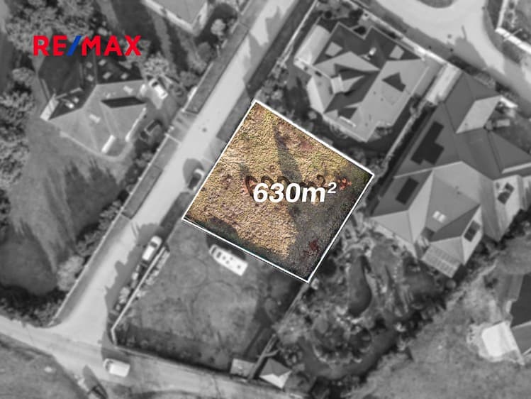 Prodej stavebního pozemku 630 m²
