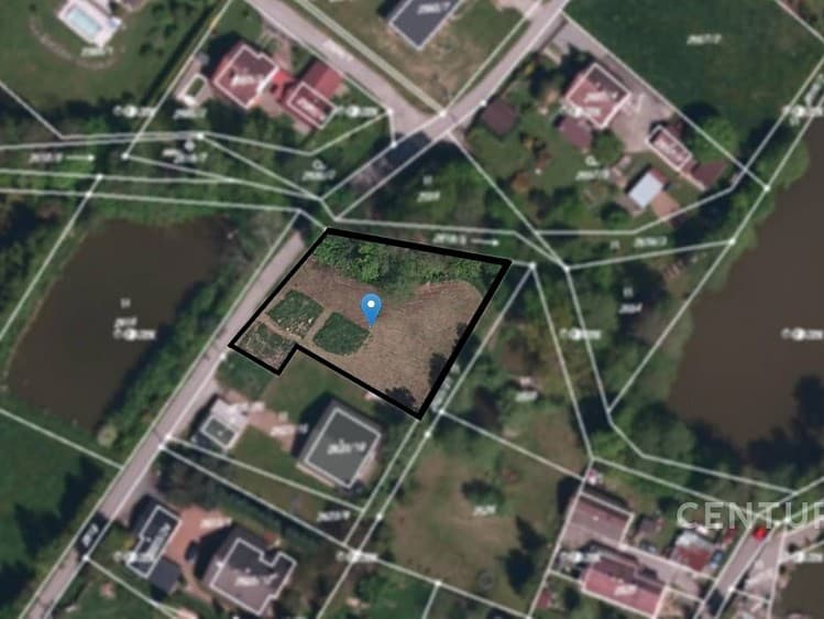 Prodej stavebního pozemku 1 416 m²