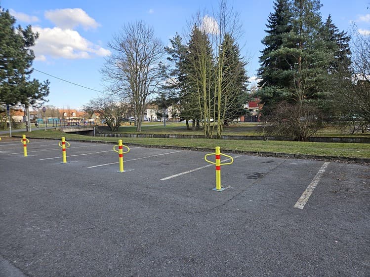 Pronájem pozemku 20 m²