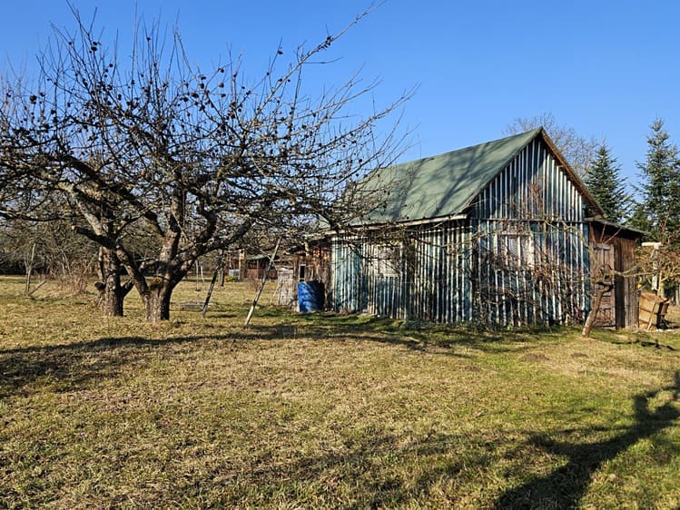 Pronájem zahrady 1 962 m²