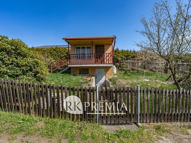 Pronájem zahrady 577 m²
