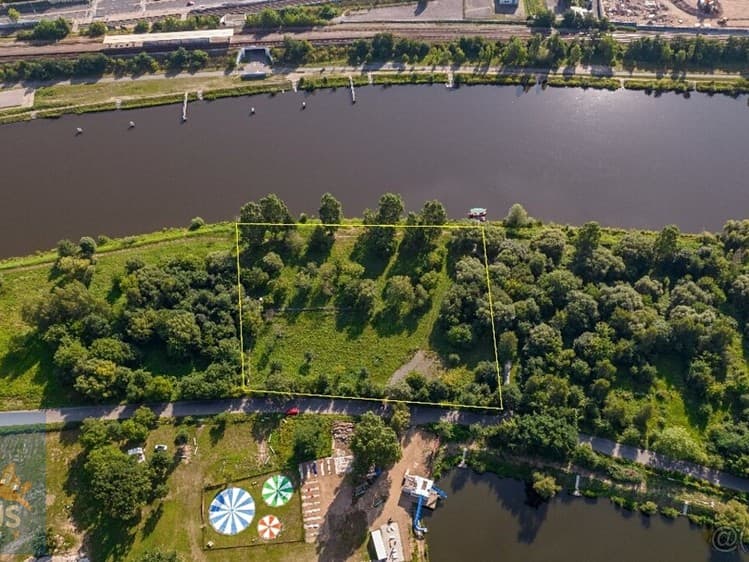 Pronájem zahrady 200 m²