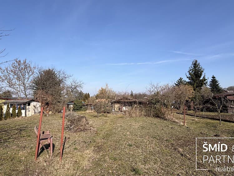Pronájem zahrady 612 m²
