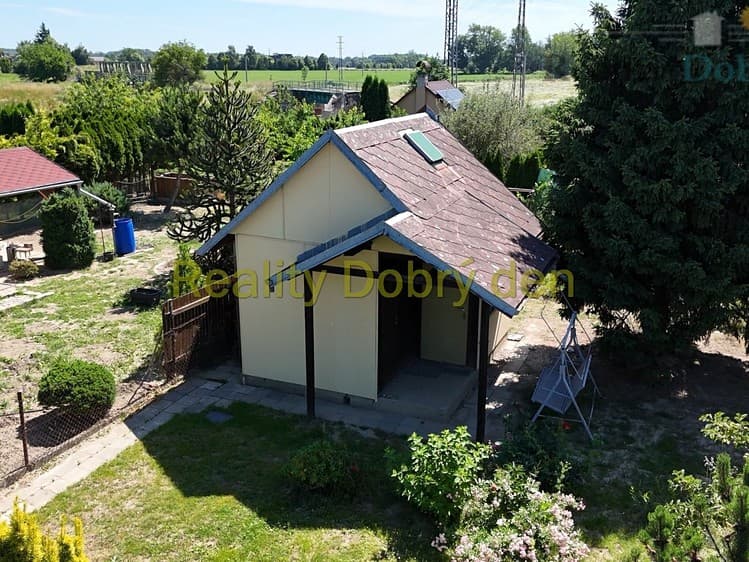 Pronájem zahrady 300 m²