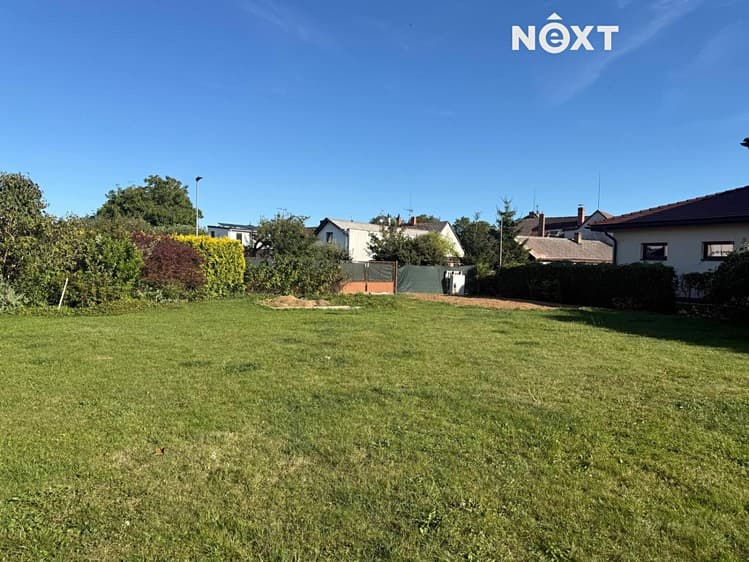 Pronájem zahrady 450 m²