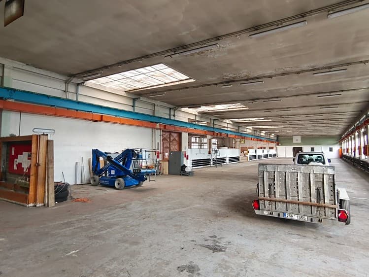 Prodej skladového prostoru 5 332 m²
