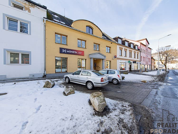 Prodej obchodního prostoru 356 m²