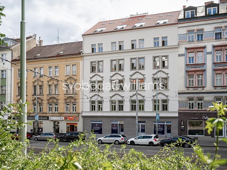 Prodej obchodního prostoru 84 m²