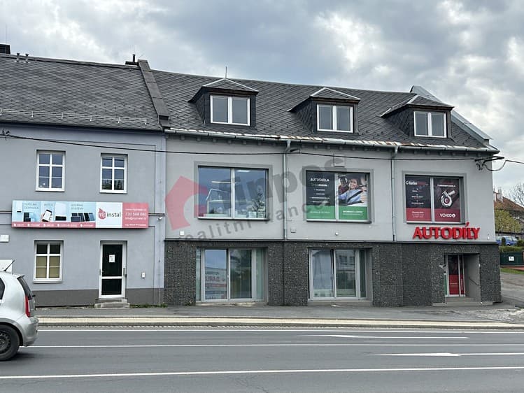 Pronájem kanceláře 21 m²