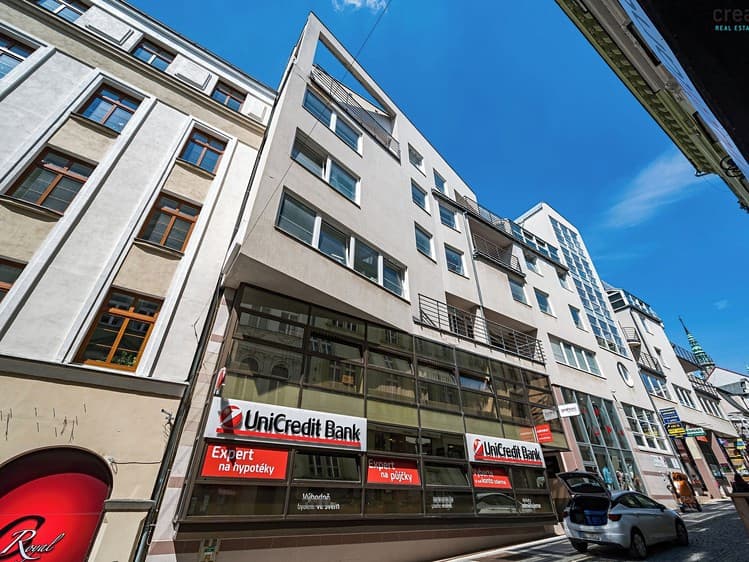 Pronájem kanceláře 21 m²