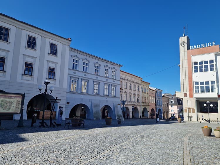 Pronájem kanceláře 153 m²
