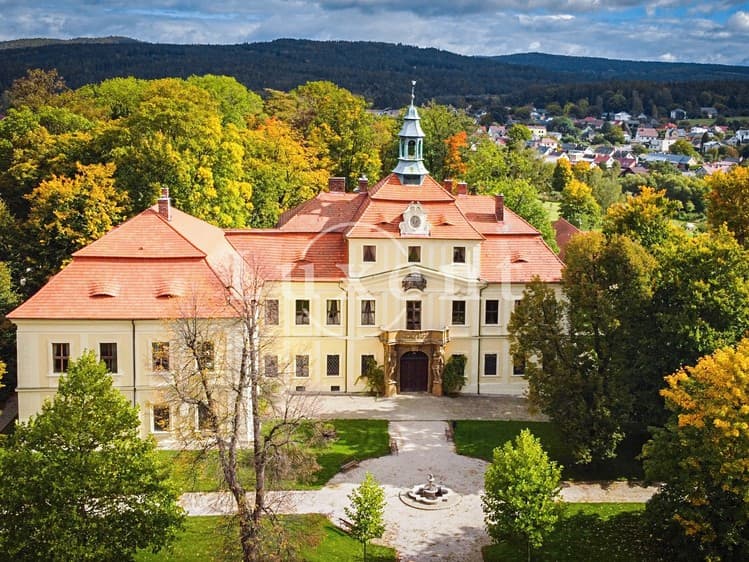 Pronájem komerční nemovitosti 1 364 m²