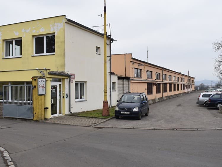 Pronájem kanceláře 42 m²