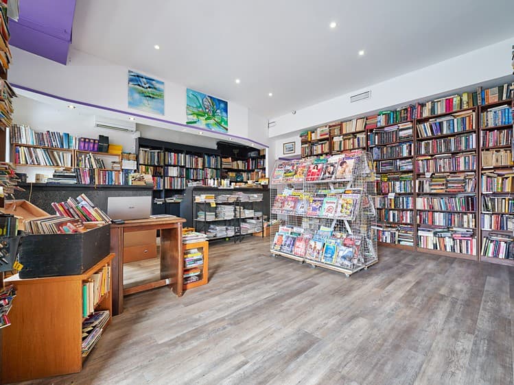 Pronájem obchodního prostoru 80 m²
