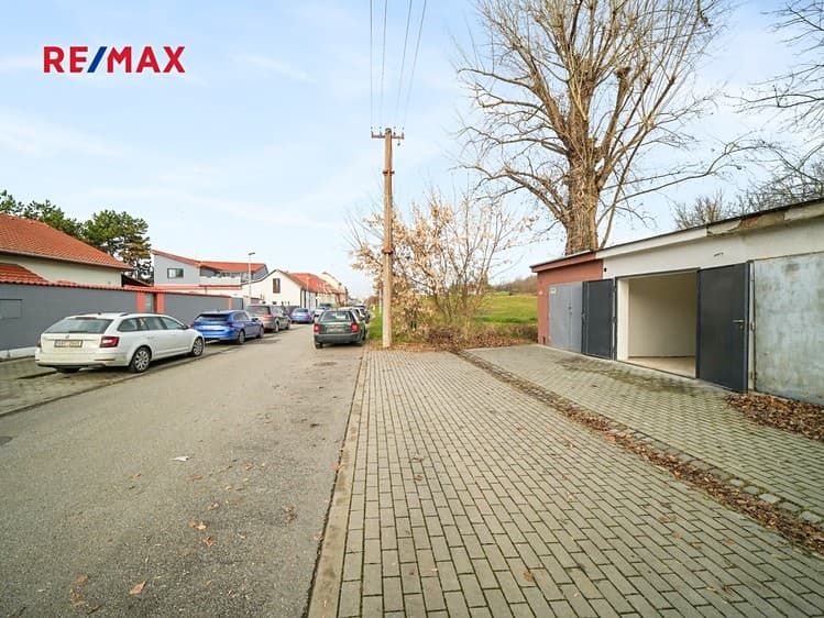 Prodej garáže 19 m²