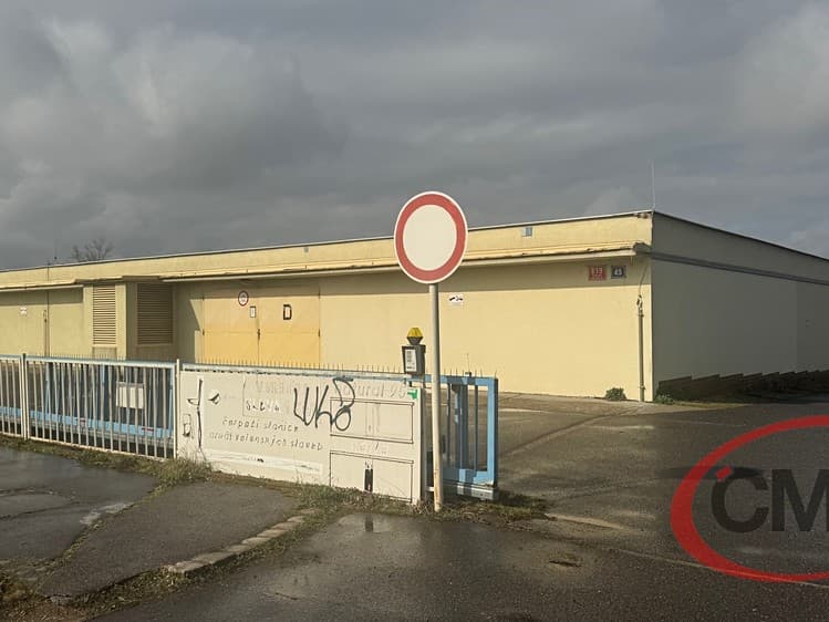 Prodej garáže 17 m²