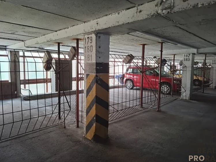 Prodej garáže 18 m²