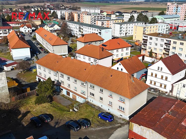 Prodej garáže 20 m²