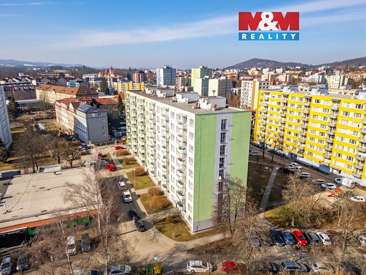 Prodej bytu 3+1 76 m²