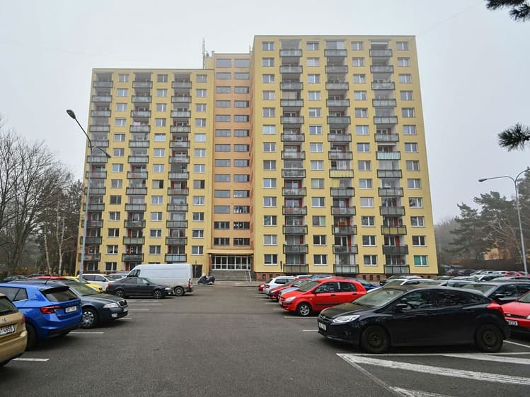 Prodej bytu 2+1 74 m²
