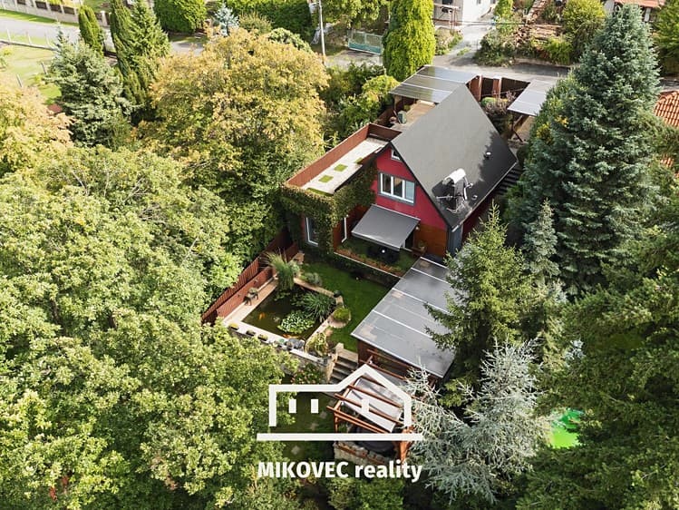 Prodej rodinného domu 135 m², pozemek 854 m²
