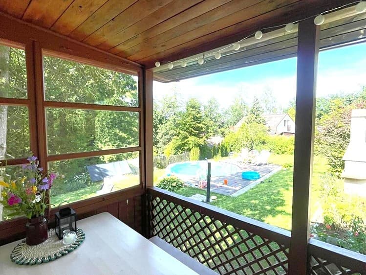 Prodej chaty 41 m², pozemek 613 m²