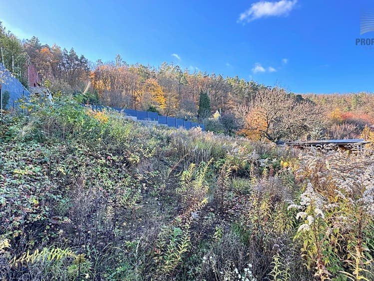 Prodej stavebního pozemku 1 163 m²