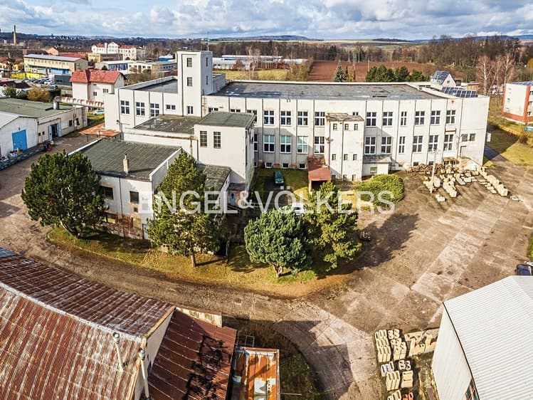 Prodej skladového prostoru 11 053 m²