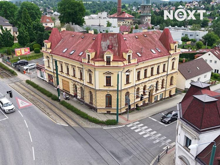 Prodej obchodního prostoru 118 m²