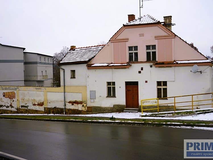 Prodej činžovního domu 260 m²