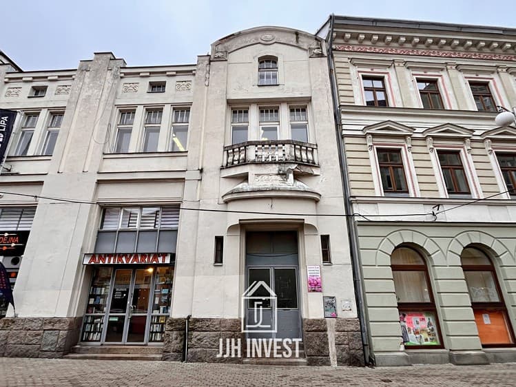 Pronájem kanceláře 20 m²