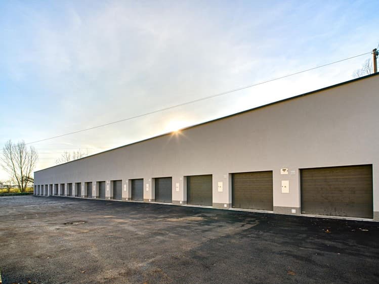 Prodej garáže 20 m²