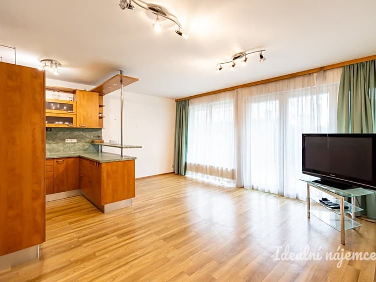 Pronájem bytu 1+kk 44 m²