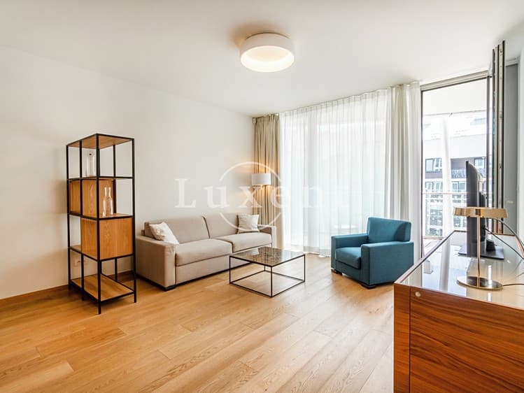 Pronájem bytu 2+kk 78 m²