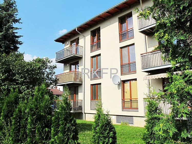 Pronájem bytu 2+kk 48 m²